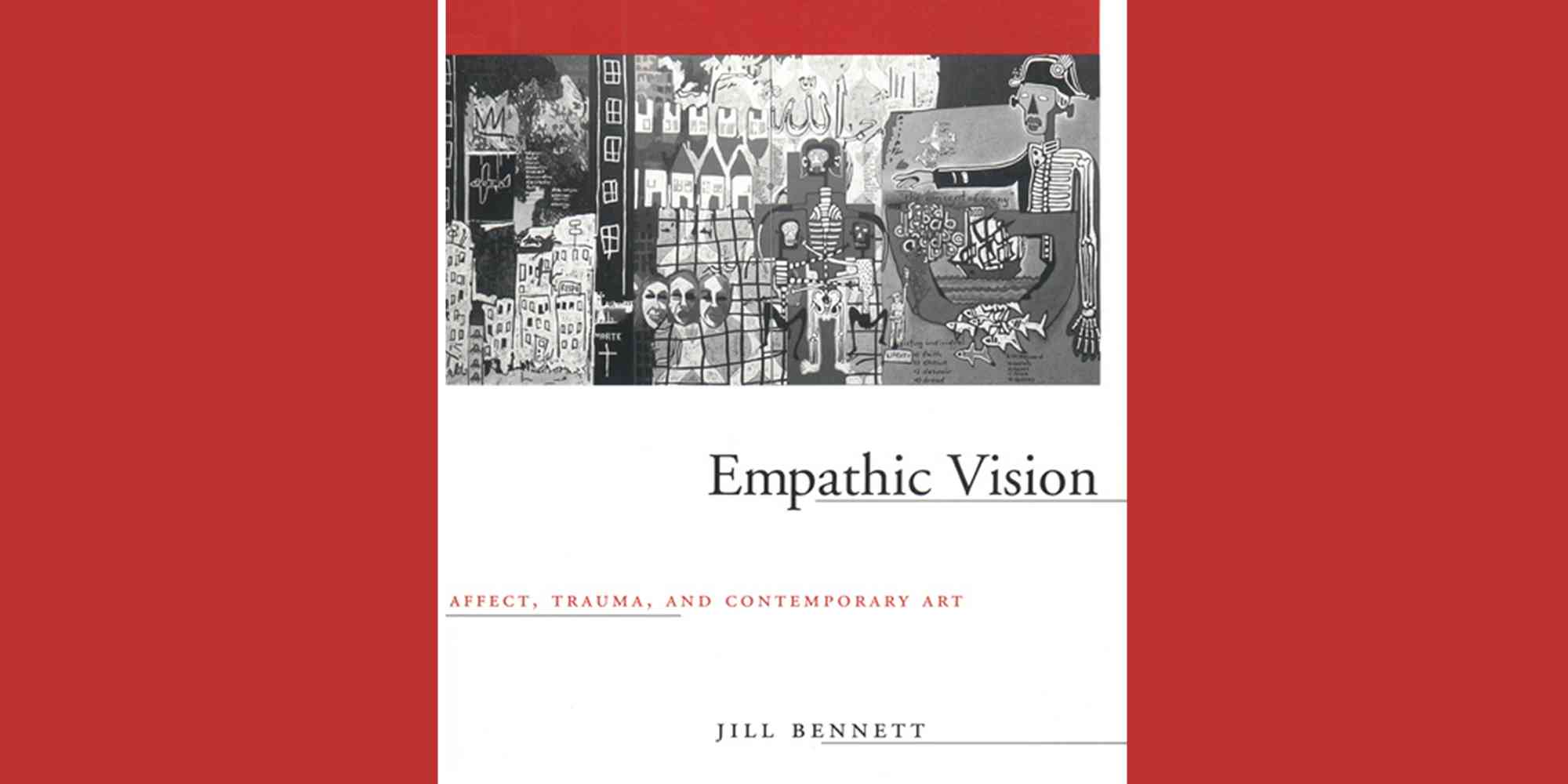 Jill Bennett Empathic Vision