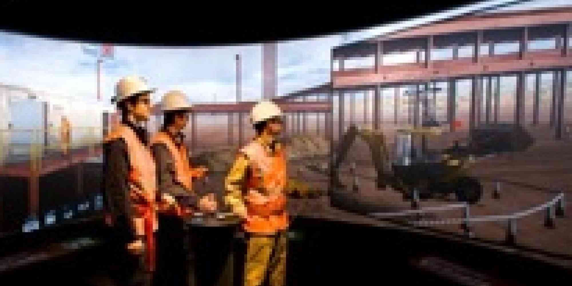 Construction Safety Training in Virtual Reality