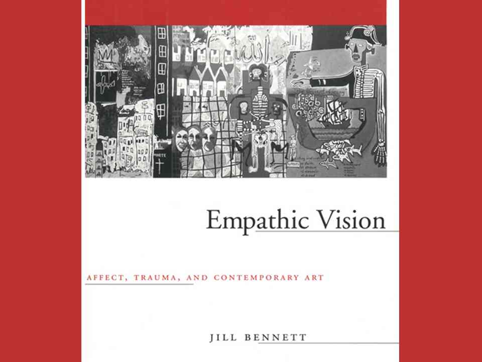 Jill Bennett Empathic Vision